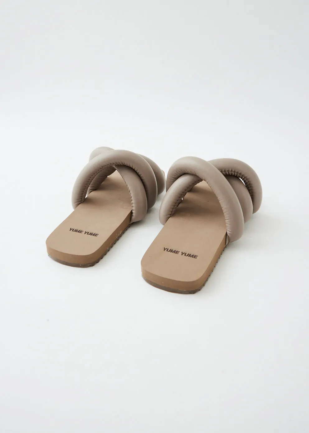 Tyre Sandals