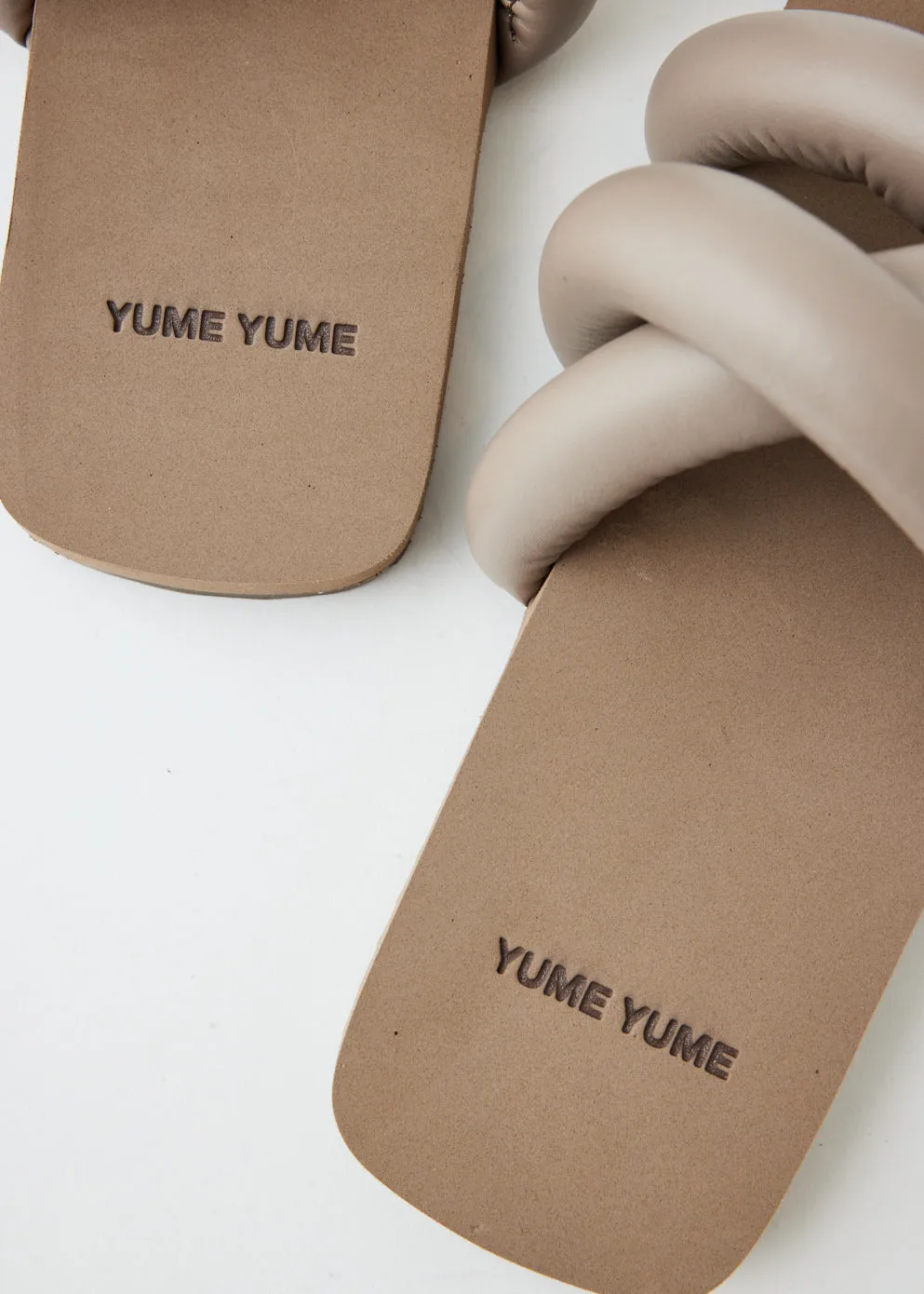 Tyre Sandals