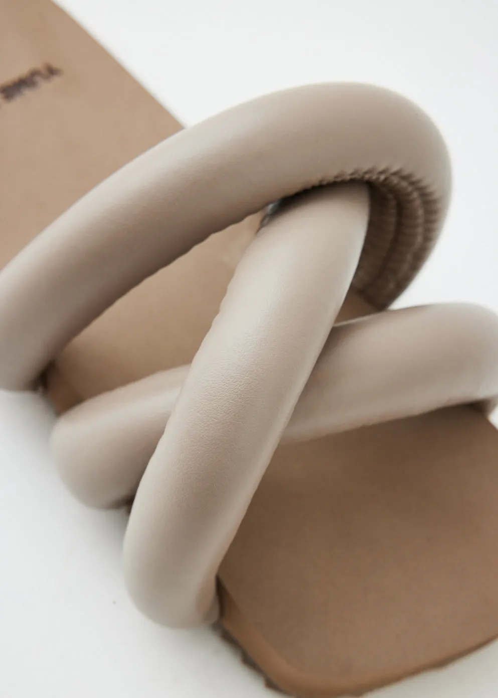 Tyre Sandals