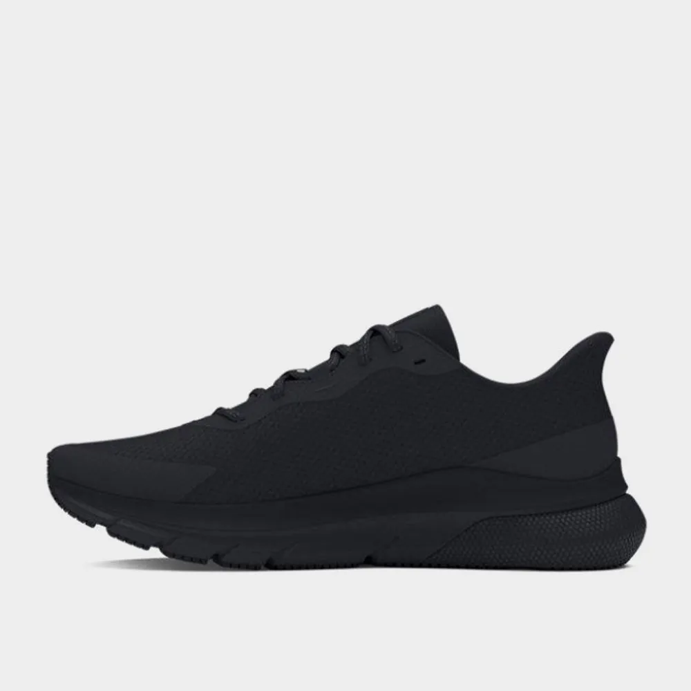 Under Armour Mens Hovr Turbulence 2 Rs Performance Running Black/white _ 182114 _ Black