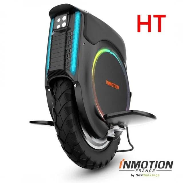 V12 Electric Unicycle