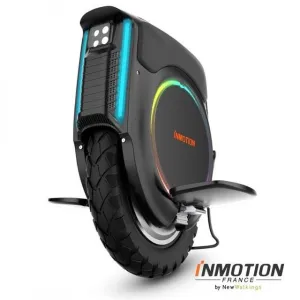 V12 Electric Unicycle