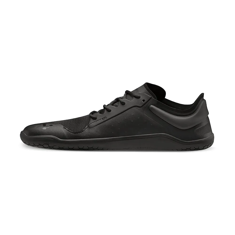 Vivobarefoot Primus Lite III Mens Obsidian