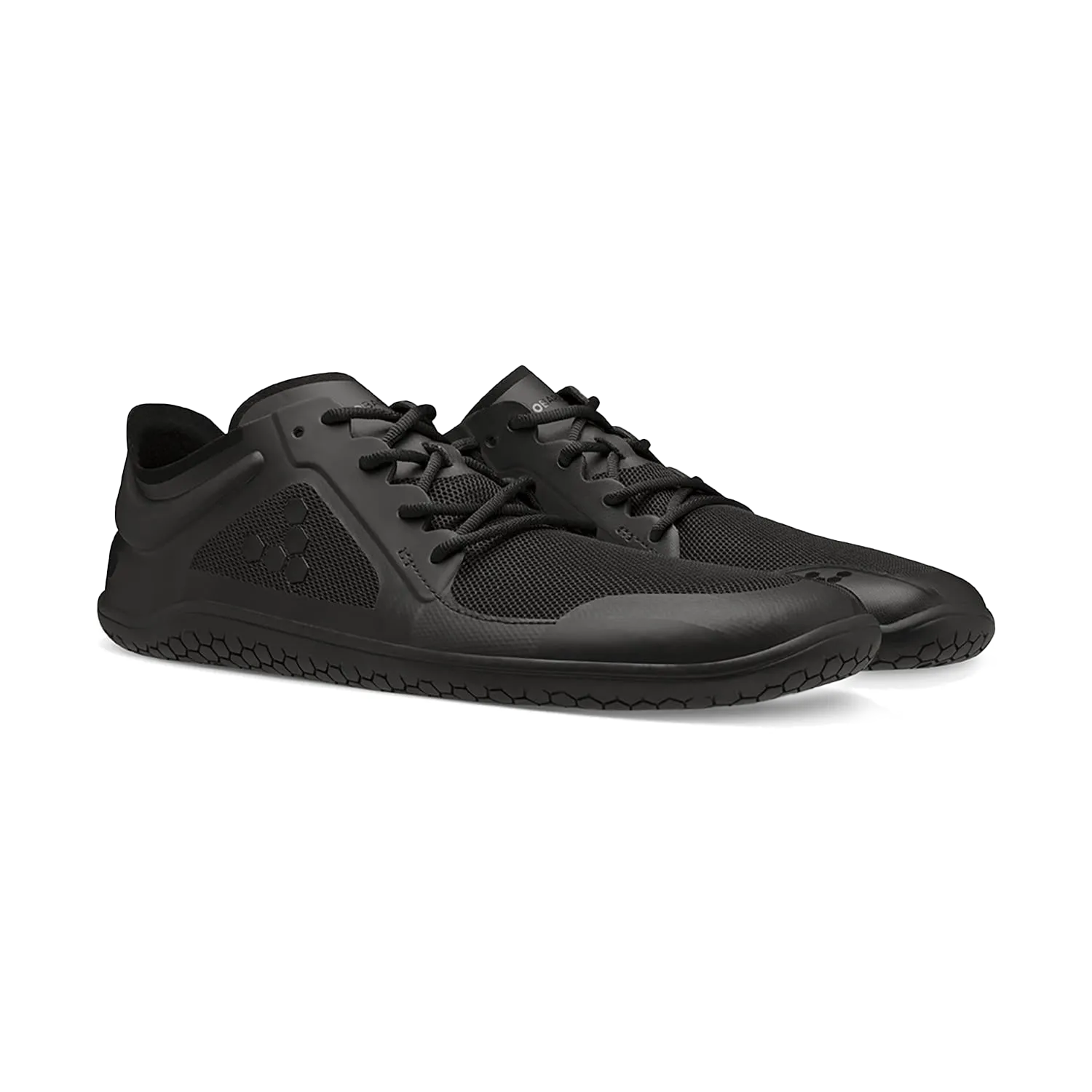Vivobarefoot Primus Lite III Mens Obsidian