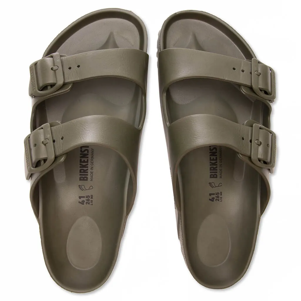 Wide Arizona Essentials Eva - Khaki
