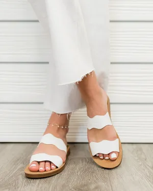 Wishy Washy Sandals