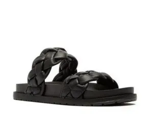 Womens Birch Black Shoes Sandals