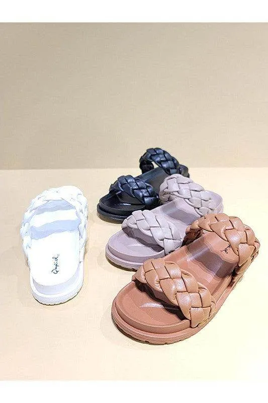 Womens Birch Black Shoes Sandals