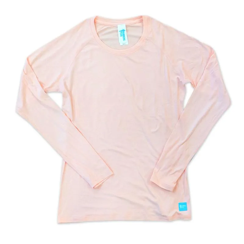 Women's Runners Plus Performance Tech L/S