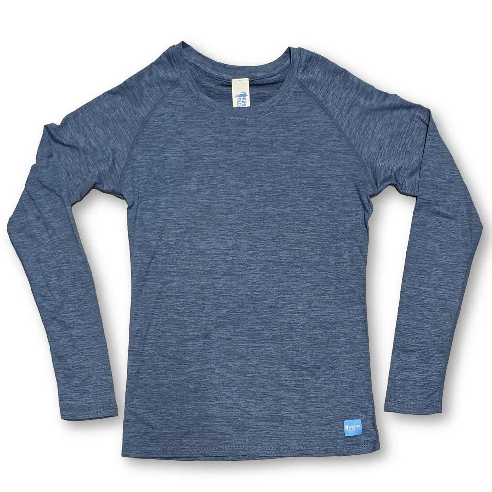 Women's Runners Plus Performance Tech L/S