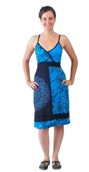 womens-slip-dress-with-colorful-mandala-dotted-embroidery