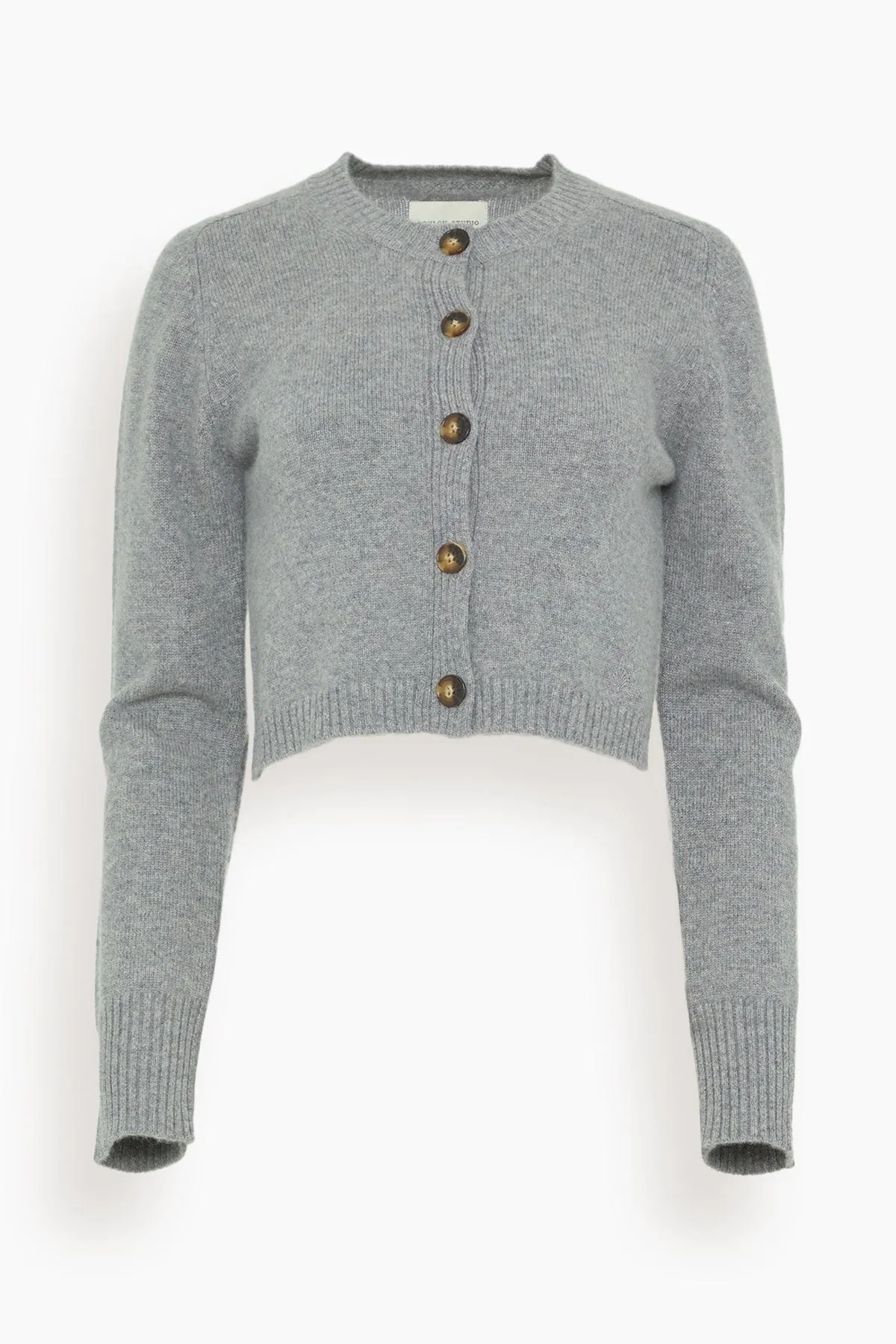 Zephir Cardigan in Slate Grey